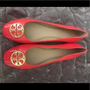 Tory Burch Flats sz 10.5